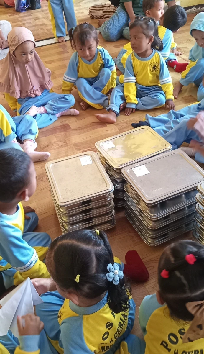 Sajian Lezat dan Seimbang untuk Tumbuh Kembang Optimal Anak