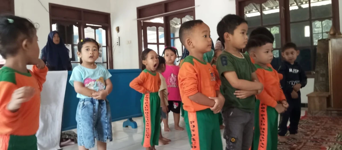 BELAJAR SHOLAT