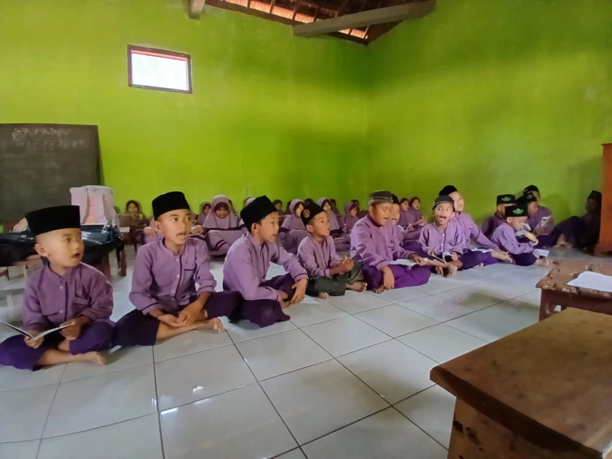 Irama TPQ