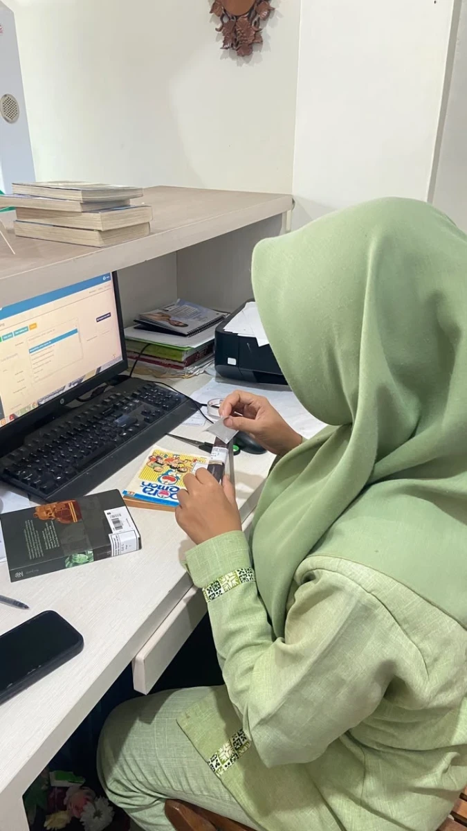 Menata Koleksi, Memudahkan Akses: Klasifikasi Buku Perpustakaan Barokah Ilmu