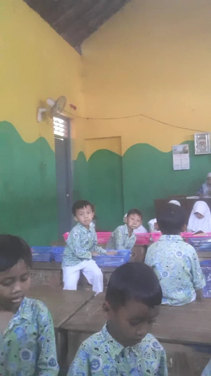 RA BUSTANUL ARIFIN