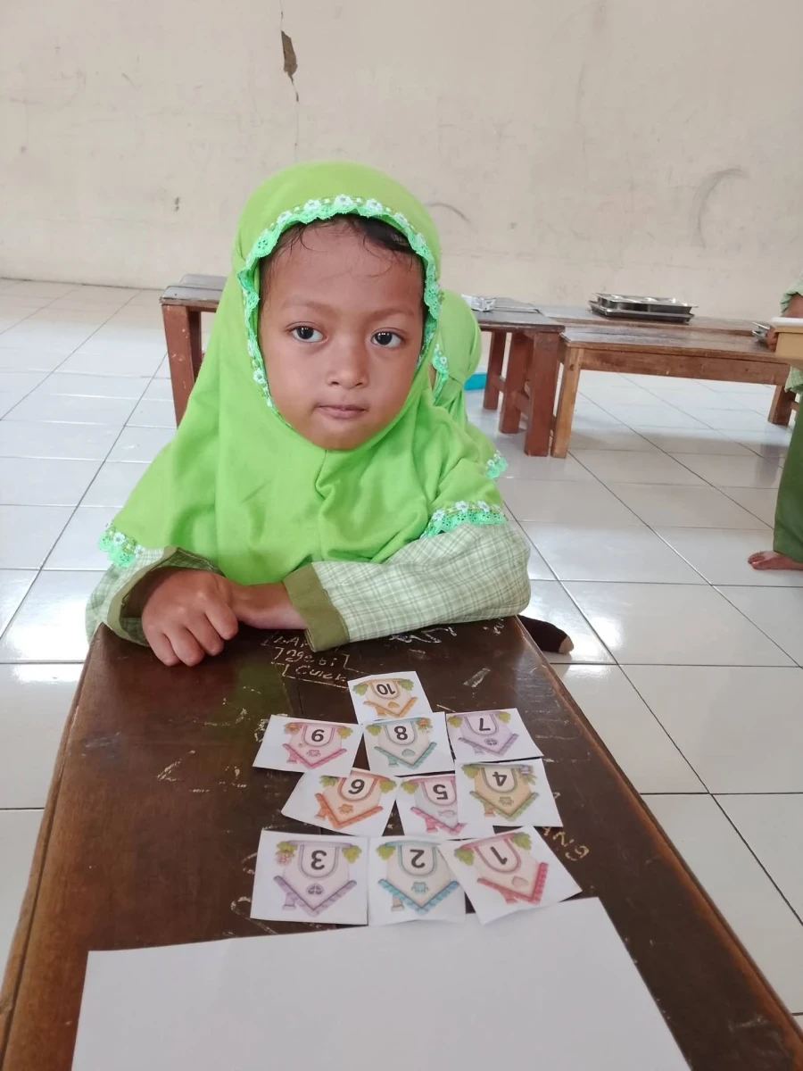 Kegiatan anak paud 