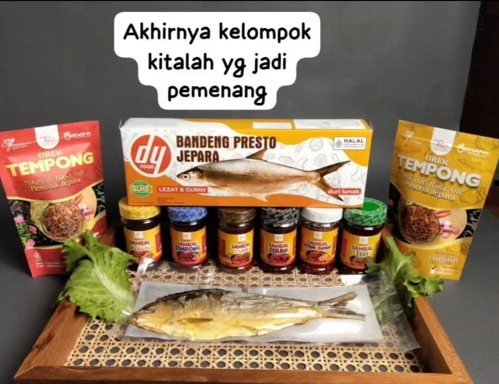 Workshop INBIS  Diikuti UMKM Mbakyu Karanggondang sebagai Upaya Meningkatkan Kapasitas dan Pengembangan Usaha