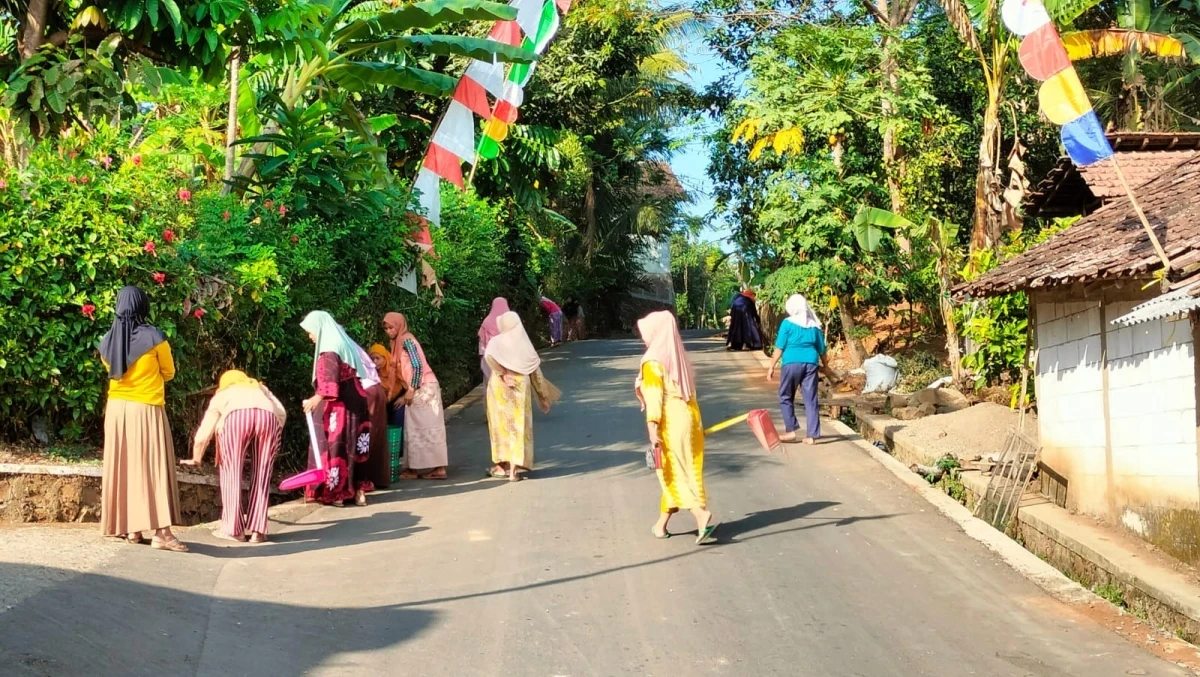 Kereja bakti