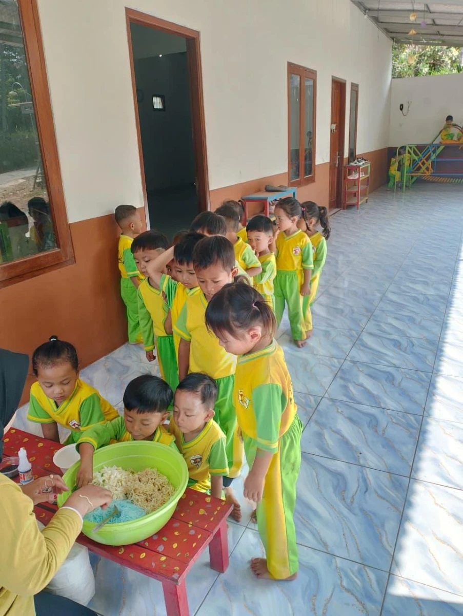 KEGIATAN KB NUSA INDAH