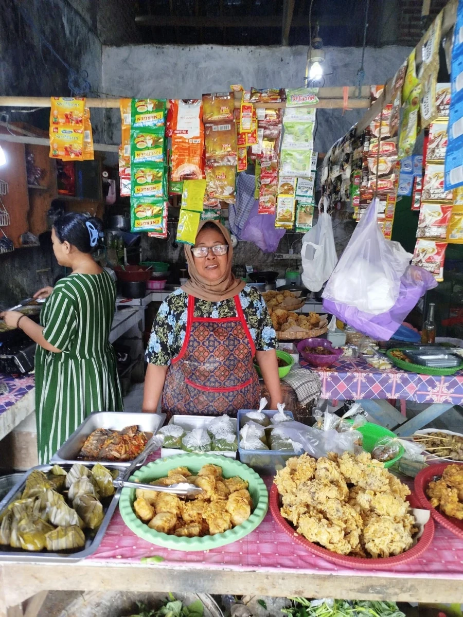 UMKM bagi wanita single parent
