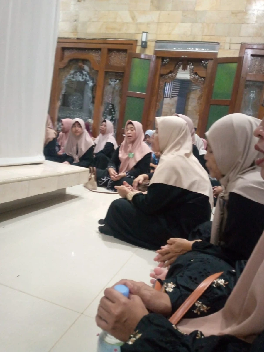 GOES TO KAJEN FATAYAT ANAK RANTING II UJUNGWATU