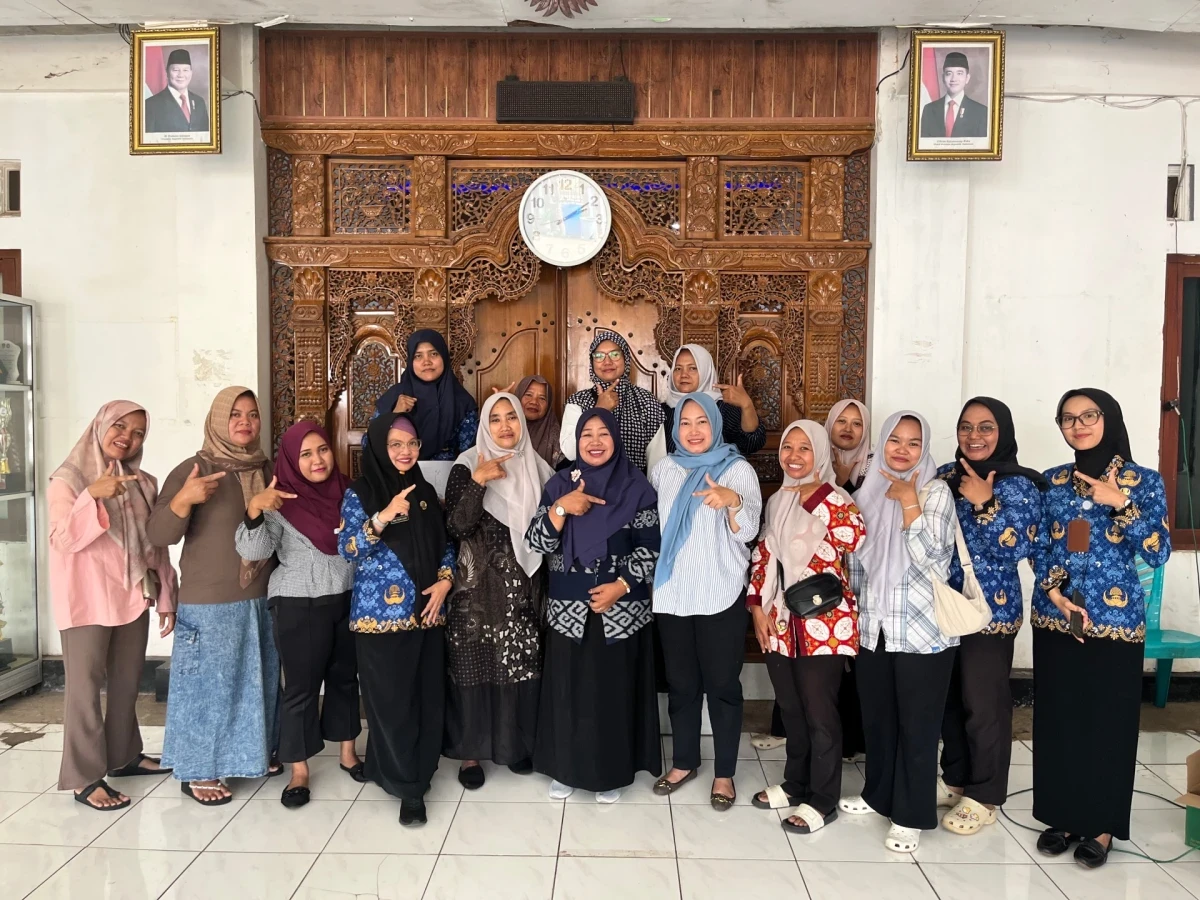 Pemetaan Legalitas UMKM Desa Mantingan