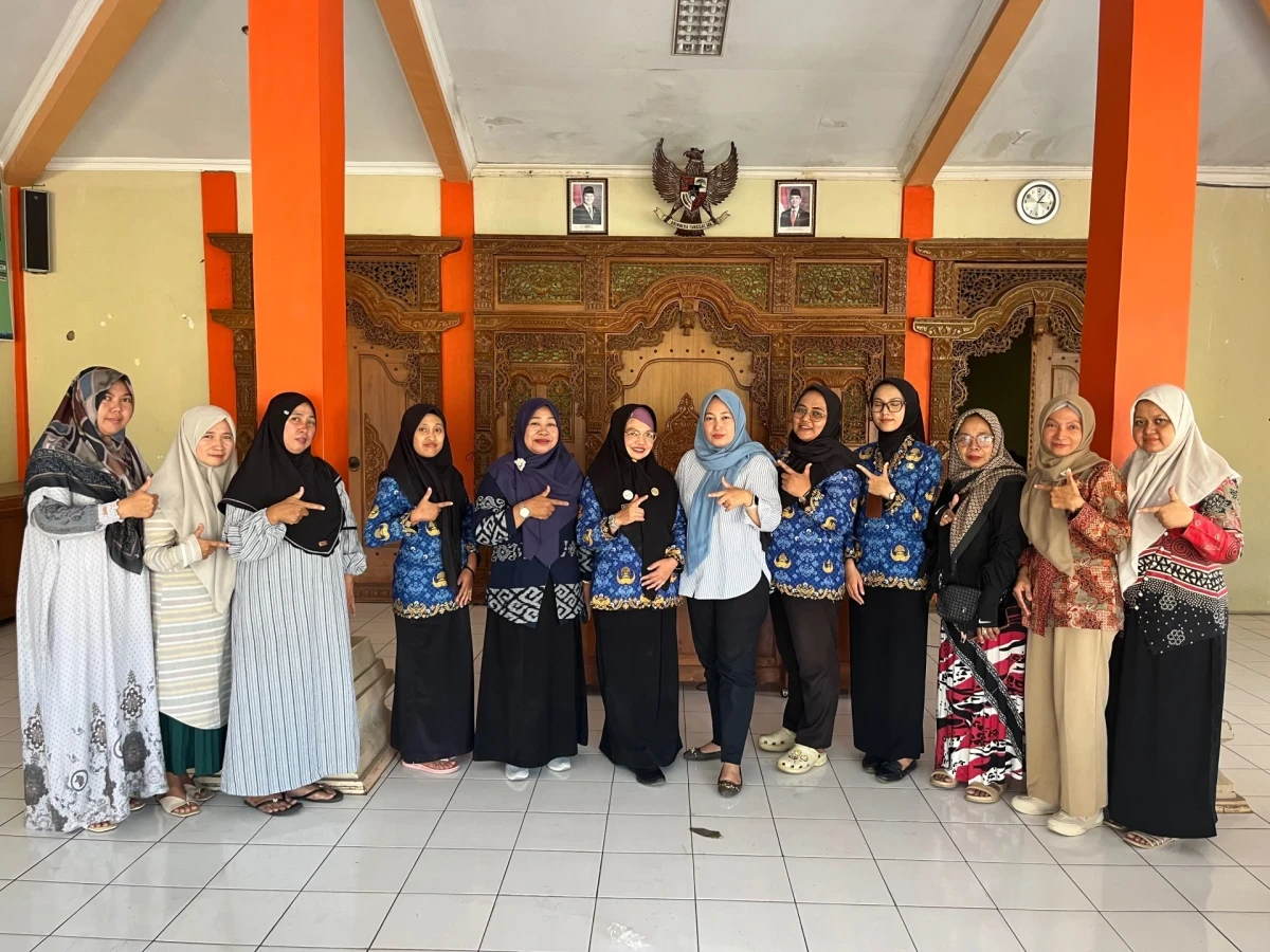 Pemetaan Legalitas UMKM Desa Krapyak