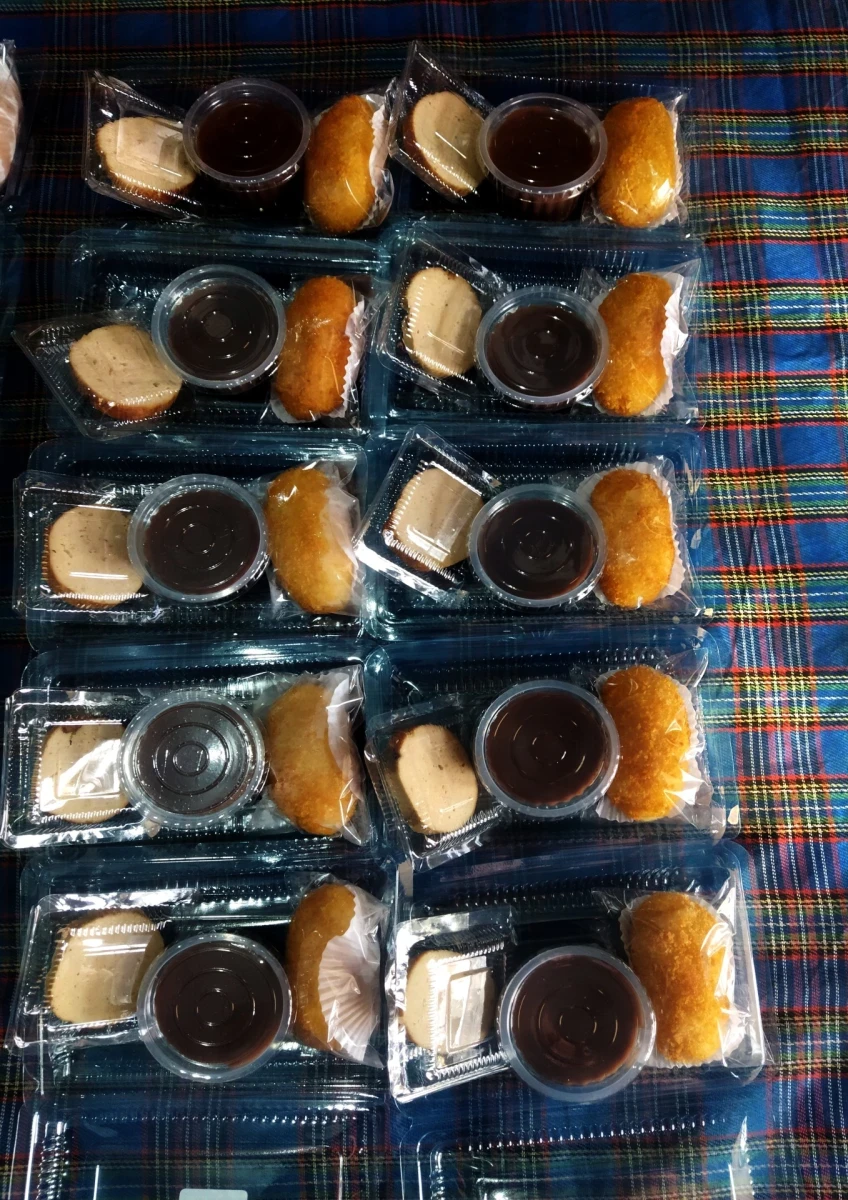 Pemberian makanan tambahan