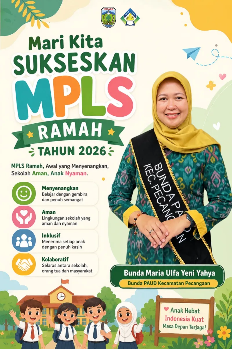 Mari Kita Sukseskan MPLS Ramah 2026