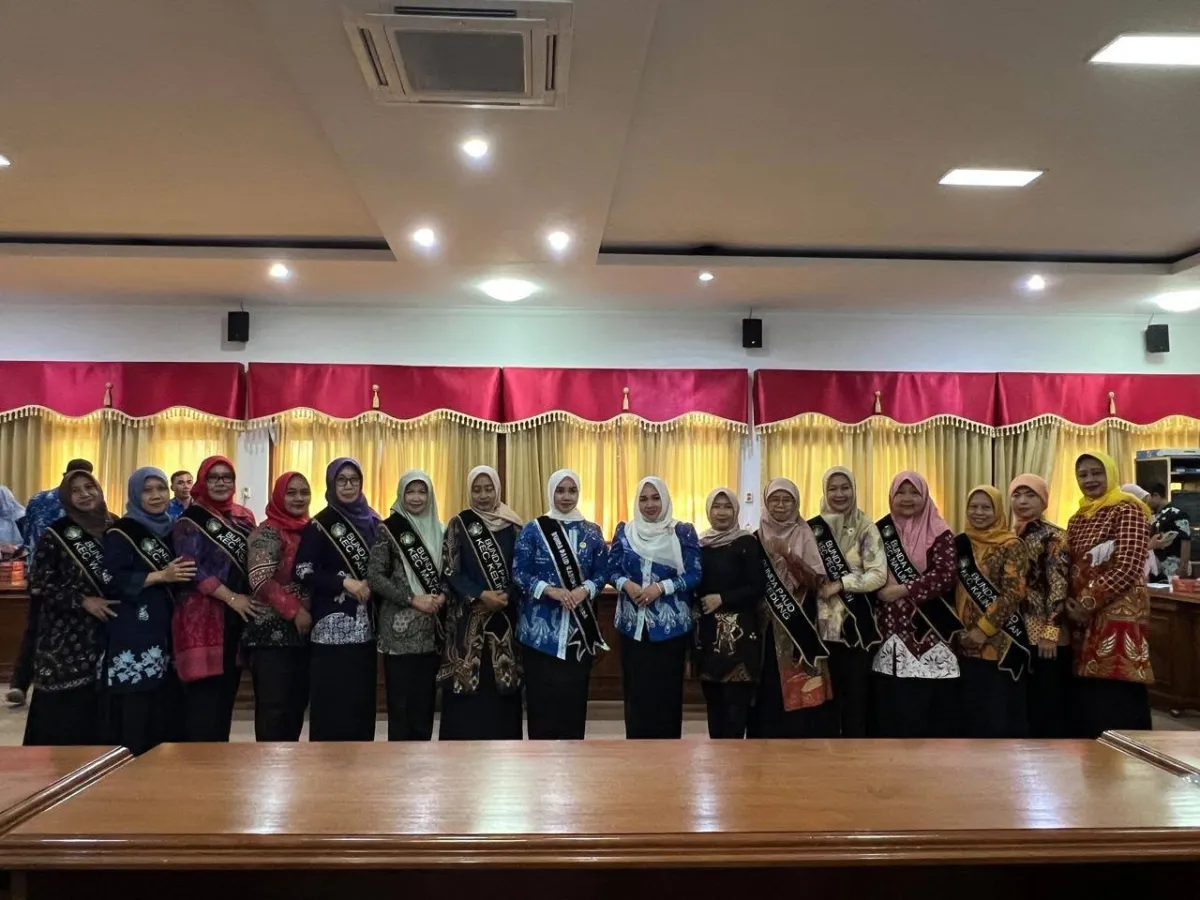 RAPAT KOORDINASI BUNDA PAUD TINGKAT KABUPATEN JEPARA TAHUN 2026