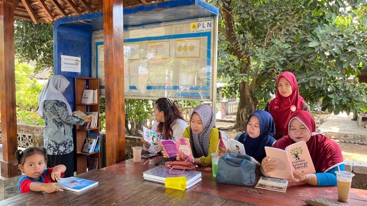 Kegiatan TP. PKK Desa Kancilan