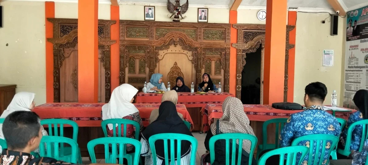 PEMETAAN LEGALITAS UMKM DESA KRAPYAK