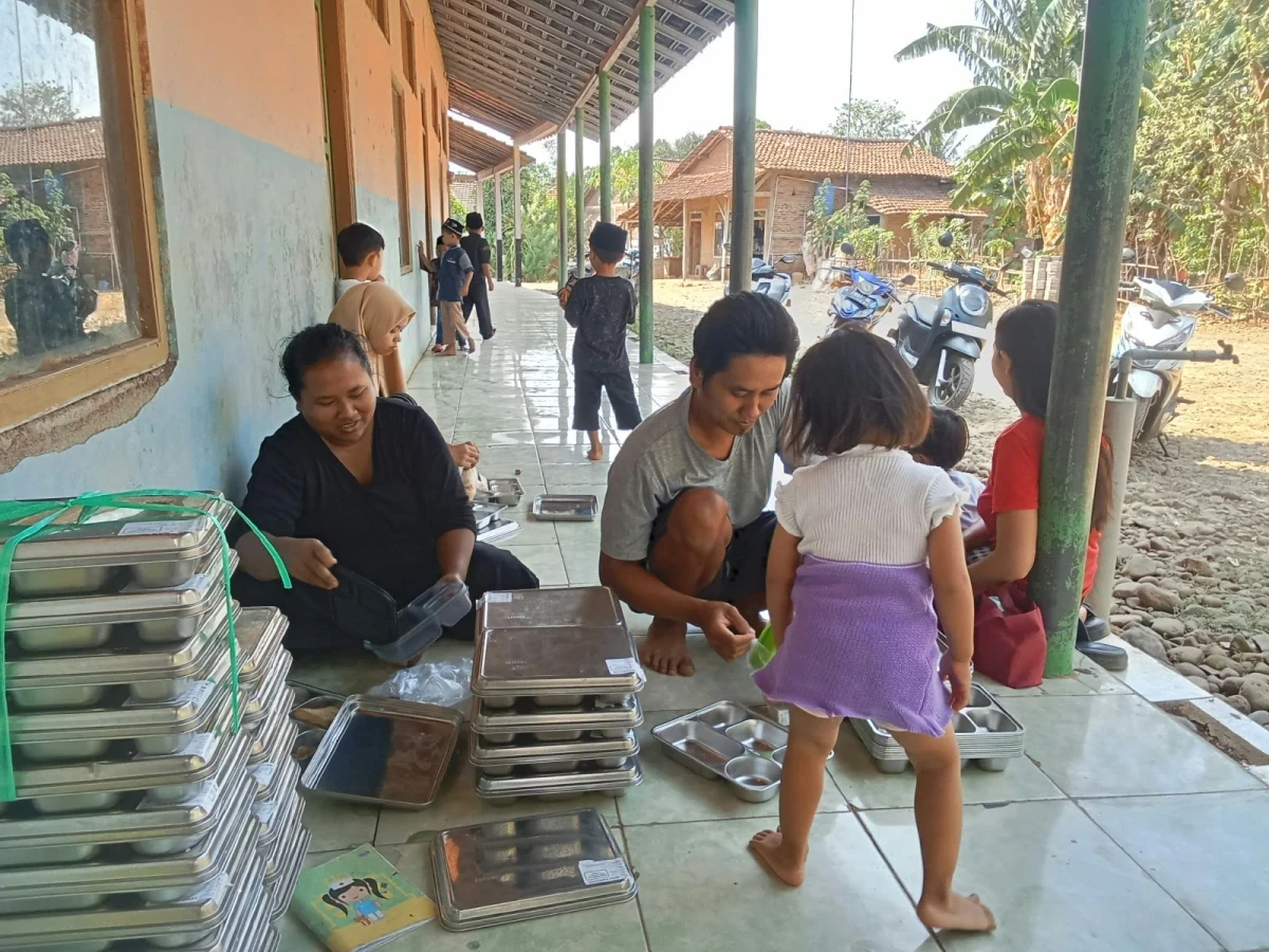 Kegiatan TP. PKK Desa Kancilan