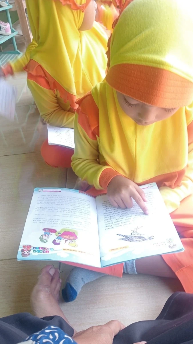 Kunjungan di TK TA Bucu 1 dan KB Bina Insani
