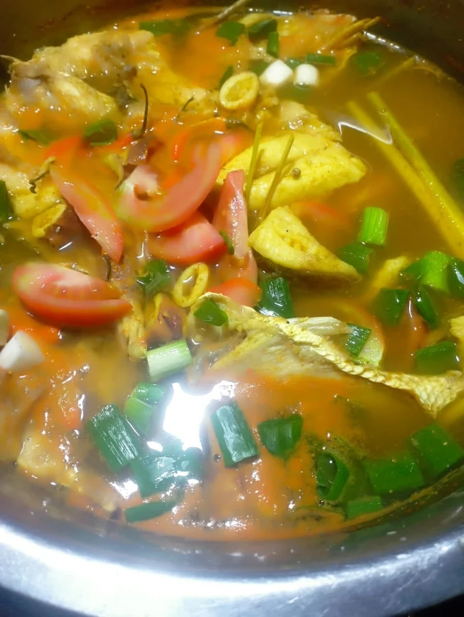 Pindang Serani Telukawur: Cita Rasa Laut yang Menjadi Potensi Kuliner Unggulan Desa