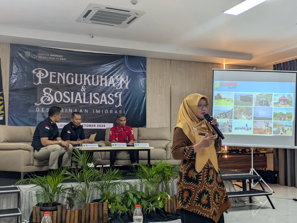 Desa Binaan Imigrasi Telukawur Dorong Pemberdayaan Masyarakat dan Ketahanan Pangan Berbasis Potensi Desa
