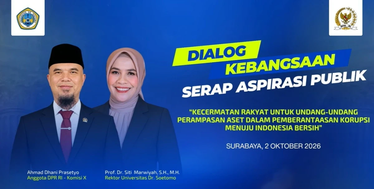 TP. PKK Telukawur Ikuti Dialog Kebangsaan, Perkuat Literasi Publik tentang RUU Perampasan Aset