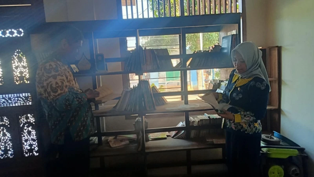 Perpustakaan Desa Suwawal