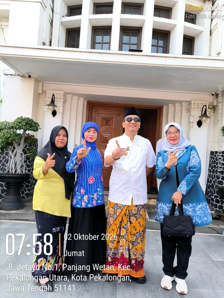 Dari Telukawur ke Pekalongan, Batik Jepara Perkuat Jejaring Kreatif di KREAKOTA 2026