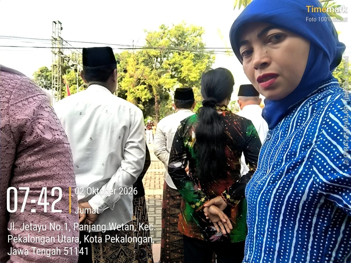 Bersama Melangkah, Menguatkan Semangat Pelestarian Batik