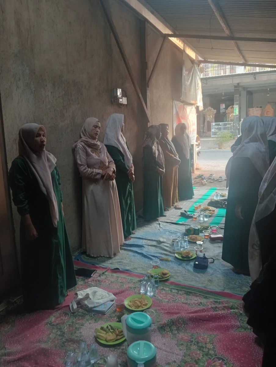 Pertemuan Rutin PKK RT 3 RW 3 Tahunan