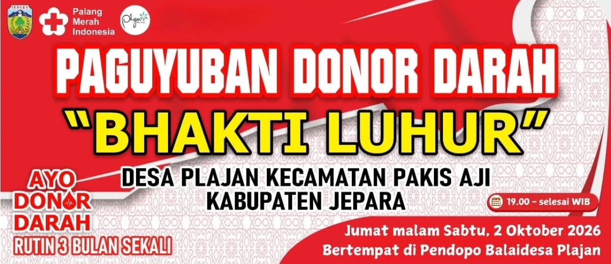 DONOR DARAH