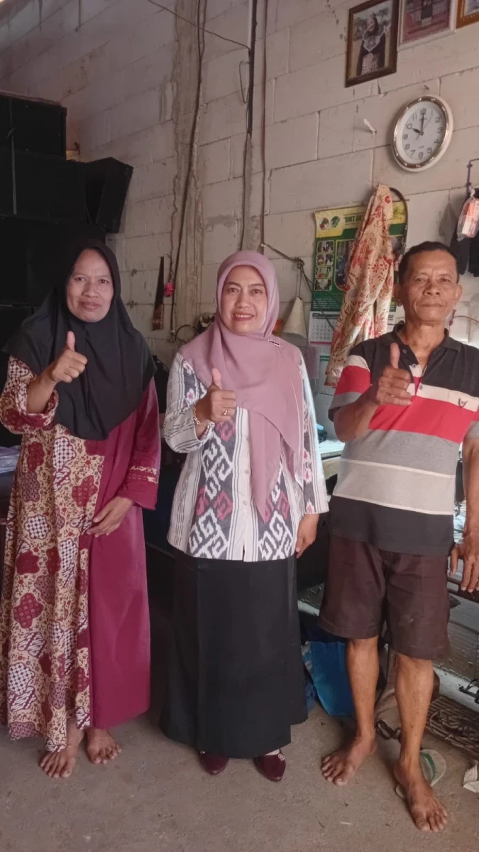 Peran Ketua PKK Desa Senenan dalam Mendukung Pertumbuhan Ekonomi di Lingkungan Desa Senenan