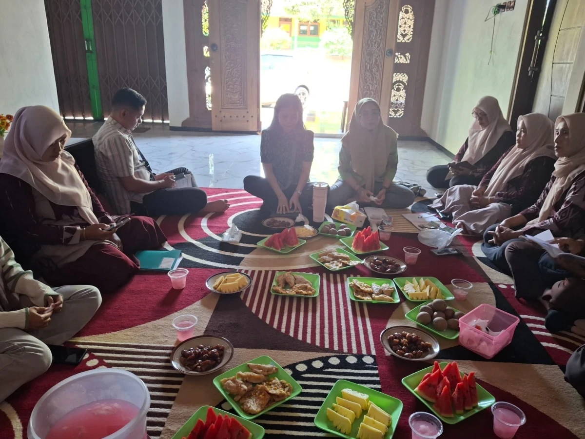 Pertemuan Kader PPKBD 