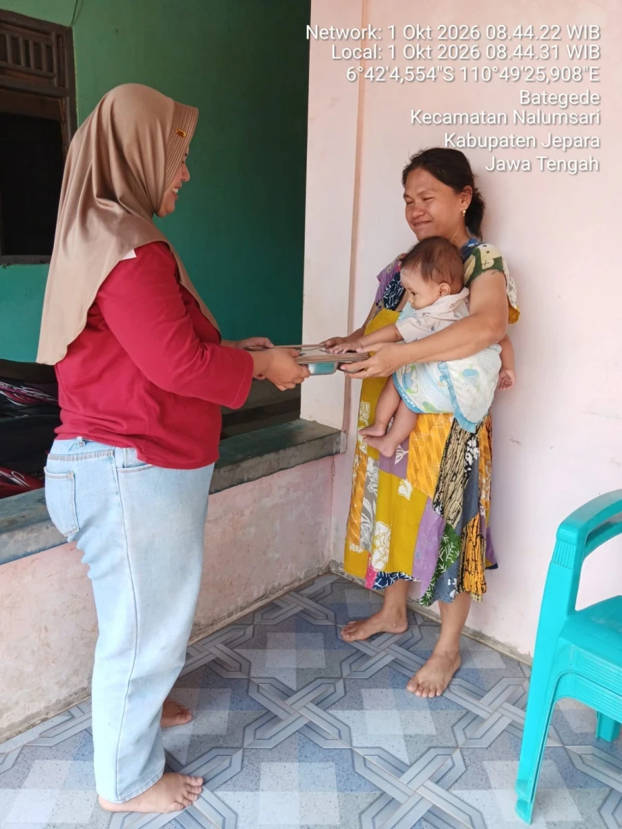 Posyandu nusa indah dukuh bulu