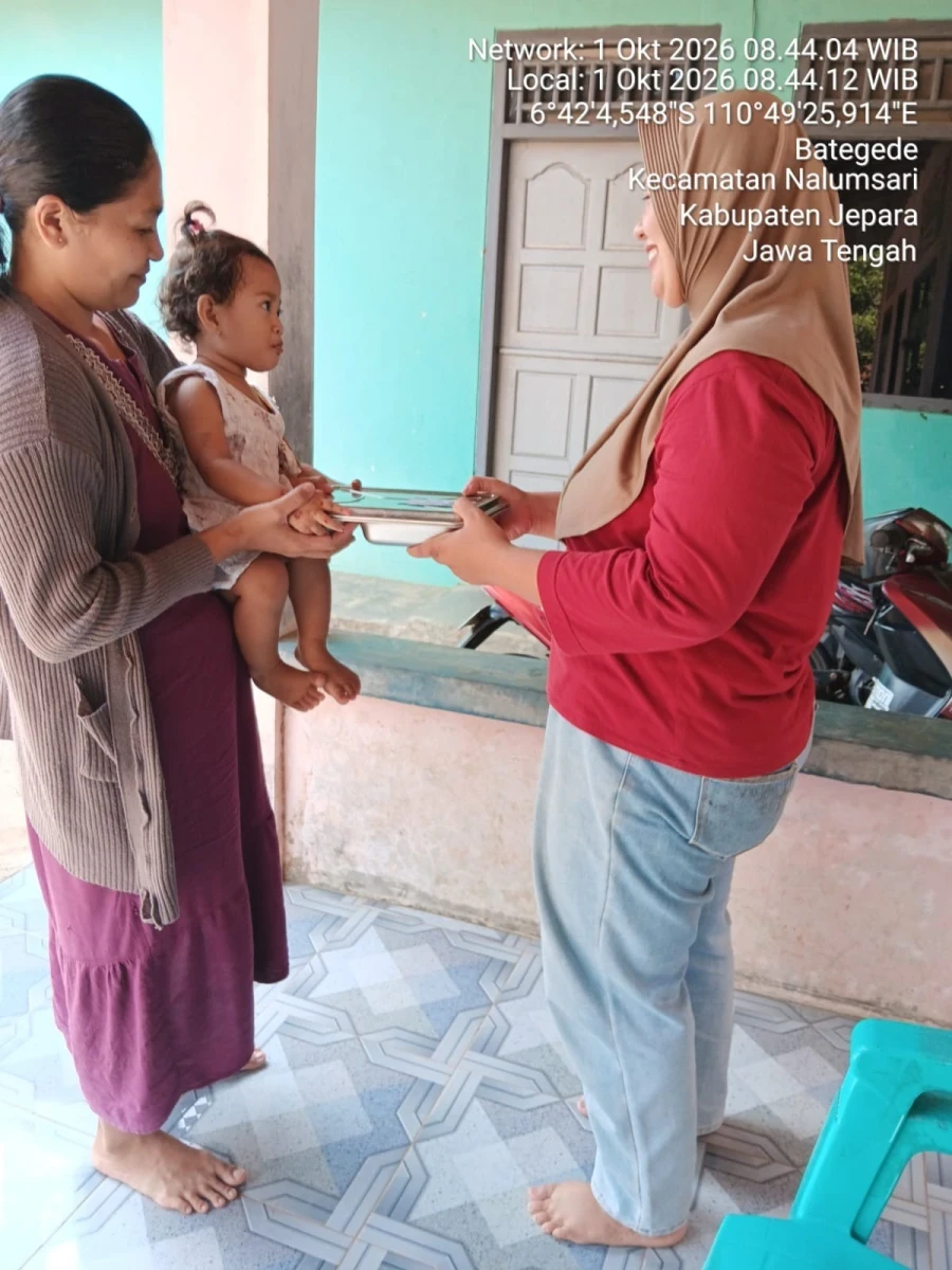 Posyandu nusa indah dukuh bulu