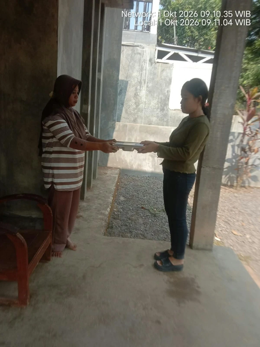 Posyandu Budi lestari dukuh krajan