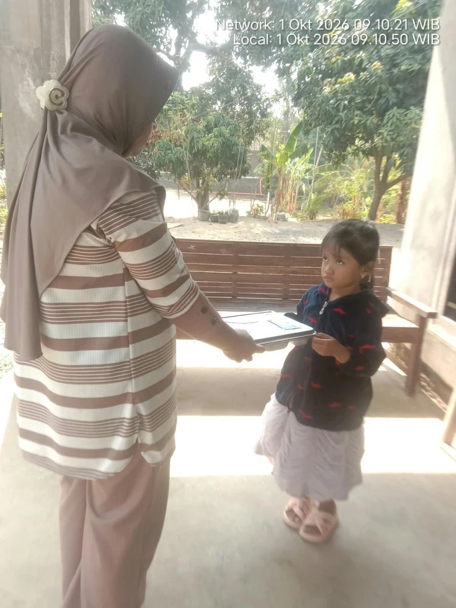 Posyandu Budi lestari dukuh krajan