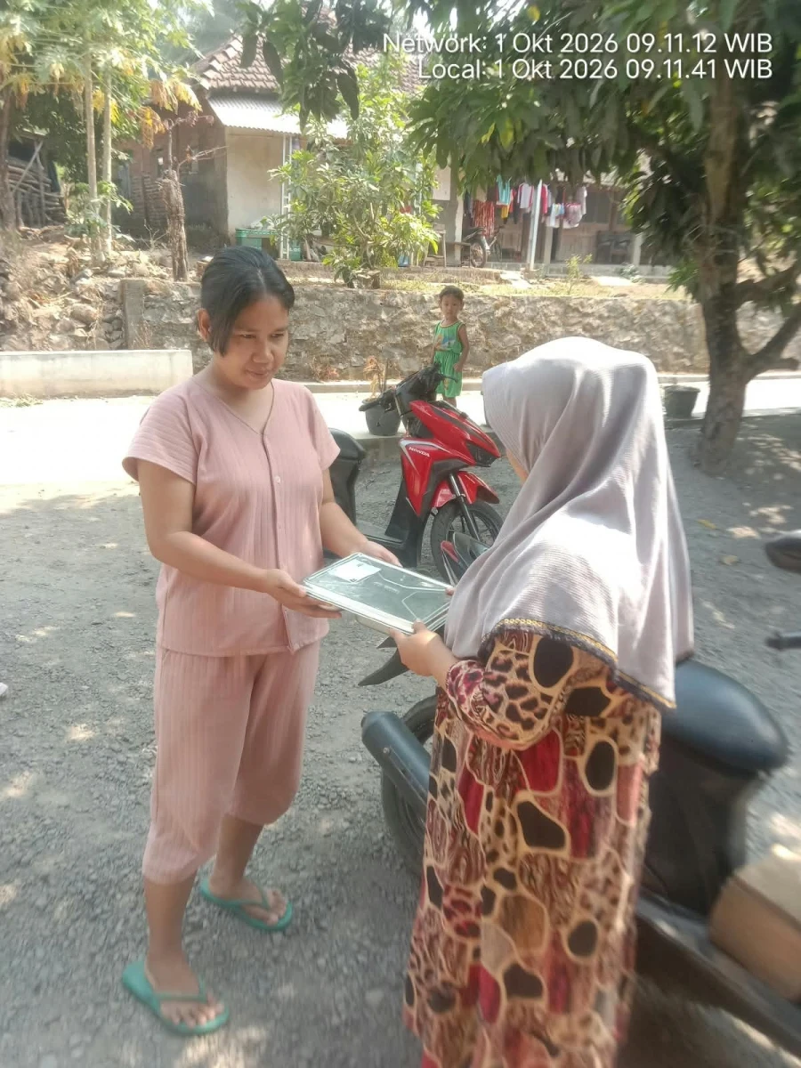 Posyandu Budi lestari dukuh krajan