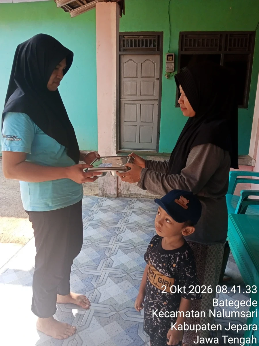 Posyandu nusa indah dukuh bulu