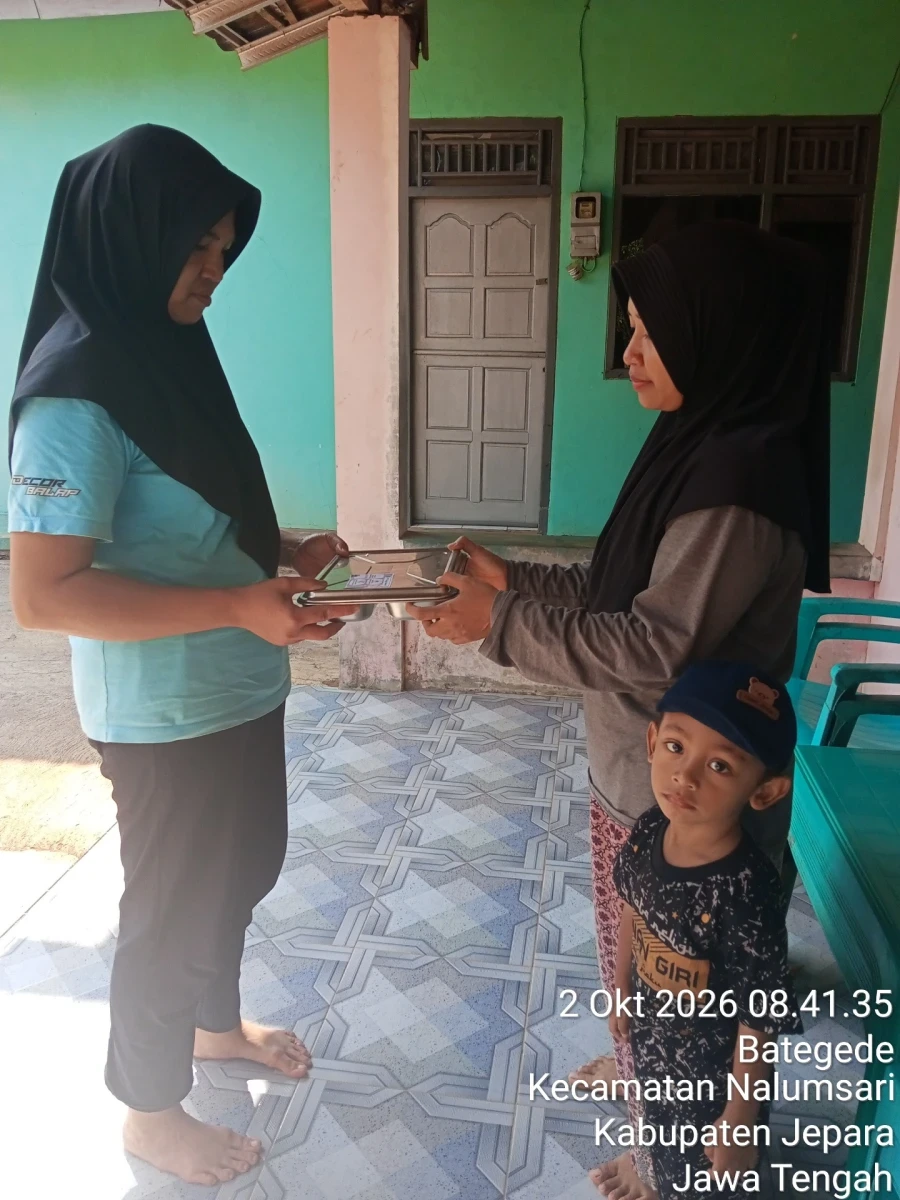 Posyandu nusa indah dukuh bulu