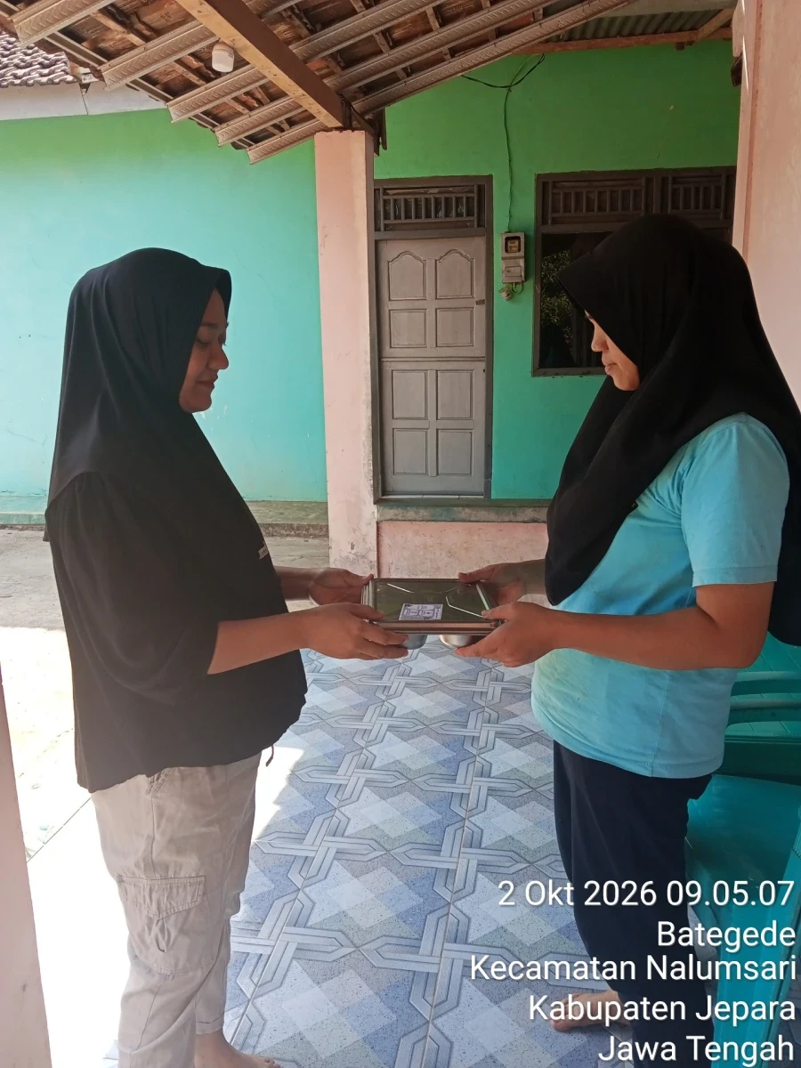 Posyandu nusa indah dukuh bulu