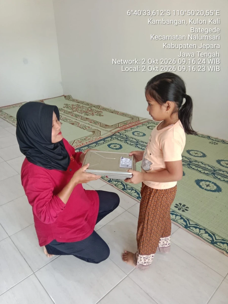 Posyandu ngudi waras dukuh kambangan