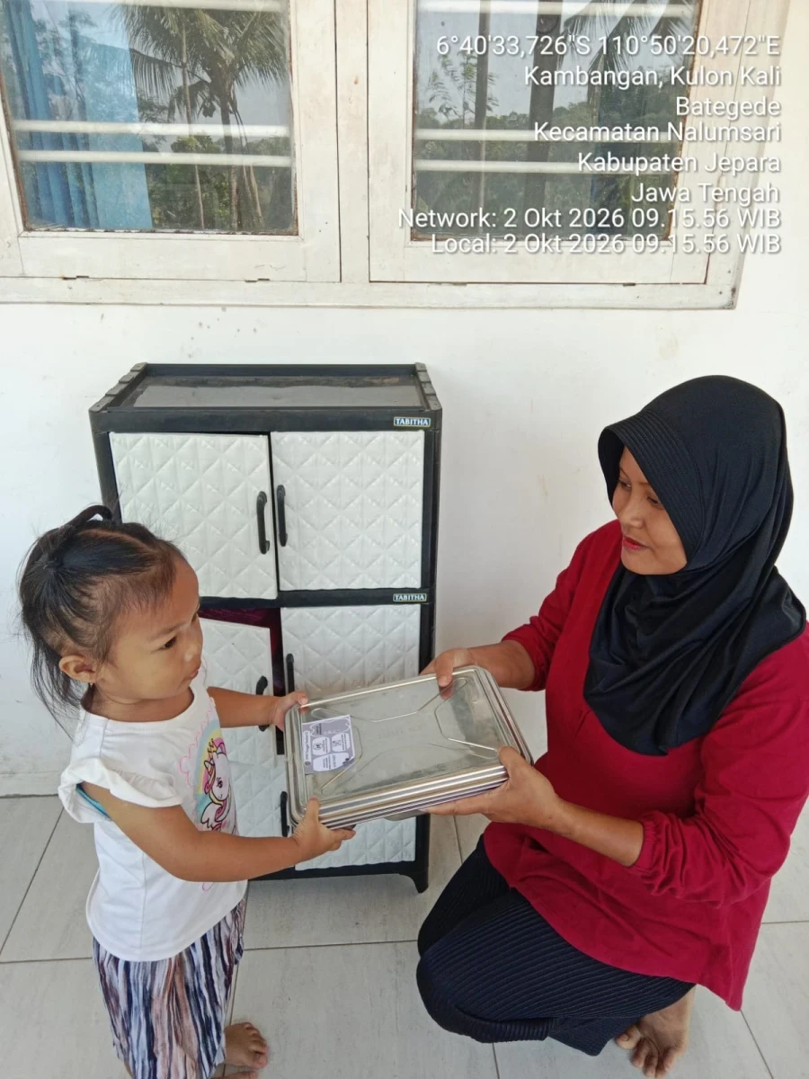 Posyandu ngudi waras dukuh kambangan