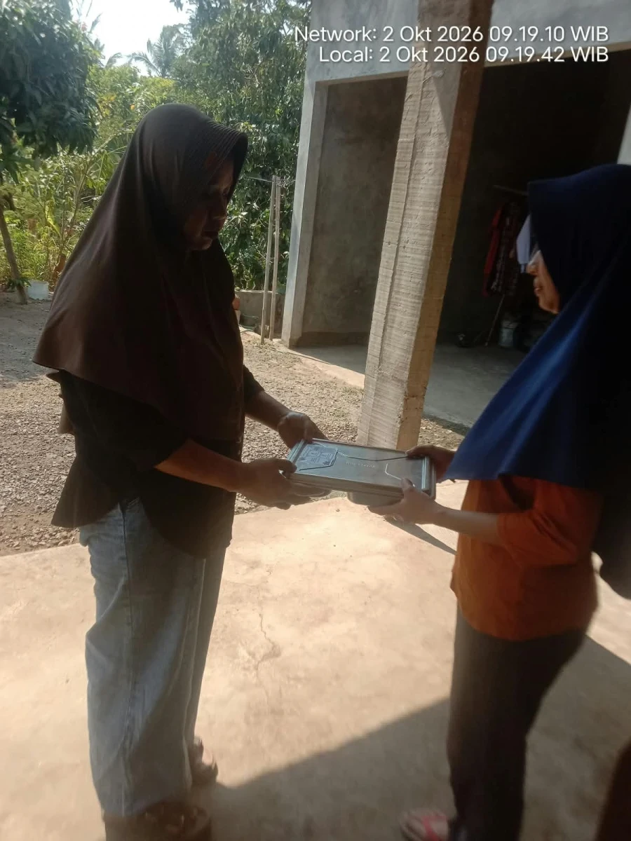Posyandu mawar dukuh sentul