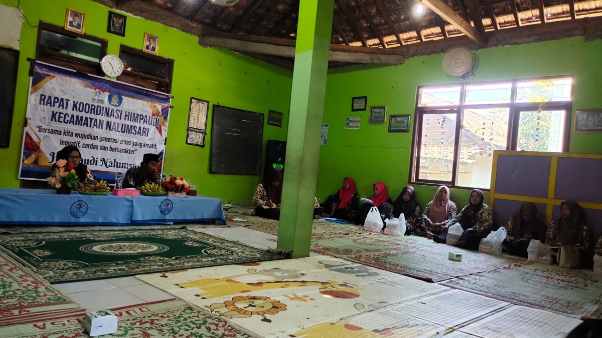 Kegiatan Himpaudi 