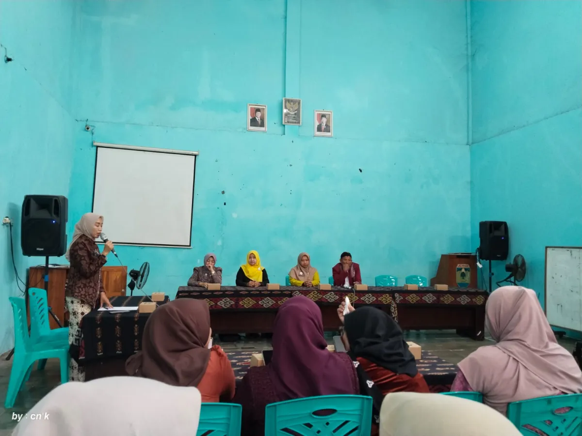 Pembinaan Kader Posyandu 