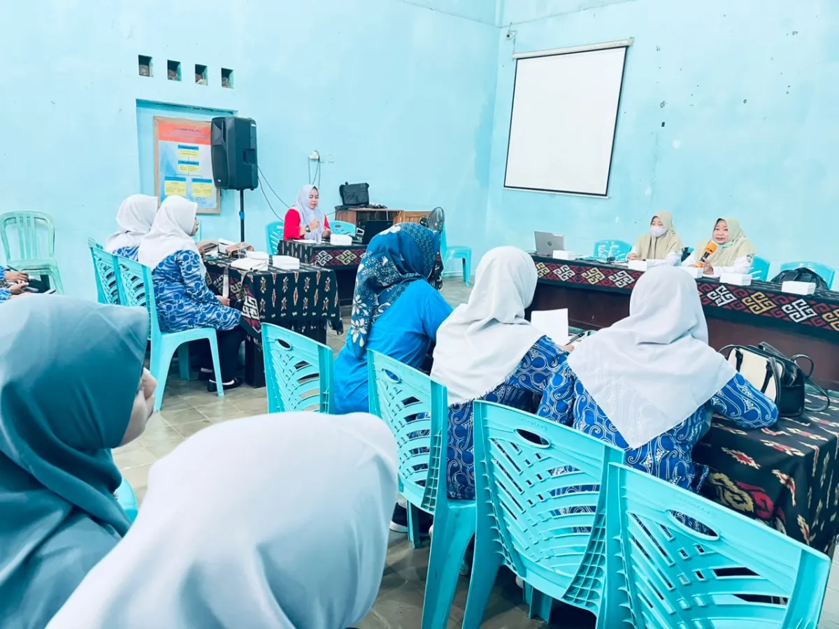 Pembinaan Kader Posyandu
