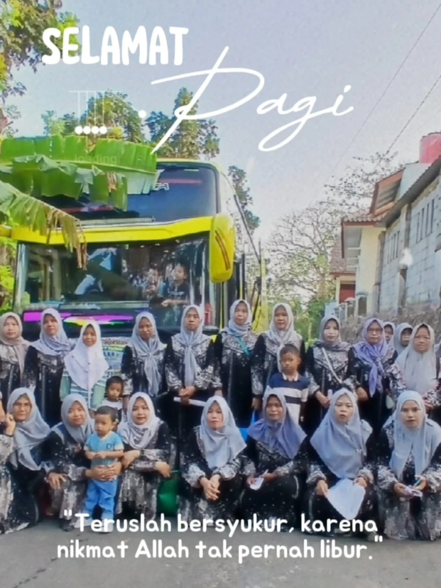 Refresing Kelompok PKK RW 1