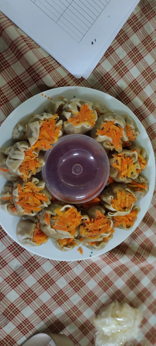 Pelatihan membuat dimsum ikan 