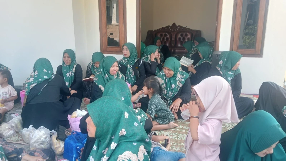 Pertemuan Jama'ah Qur'an RW 02