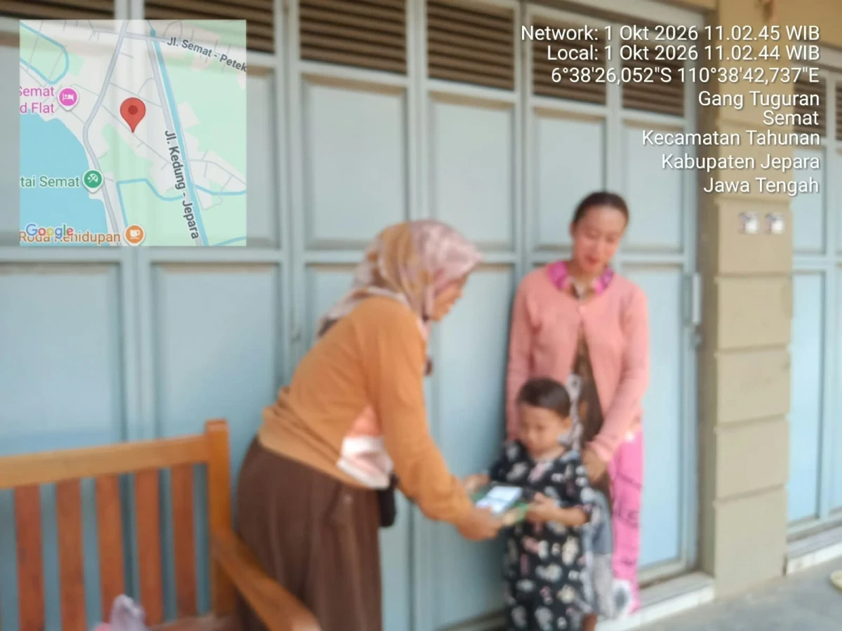 pembagian mbg pada balita