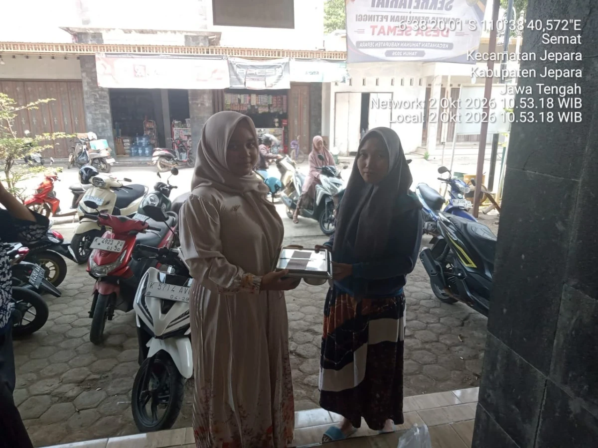 pembagian mbg pada ibu hamil