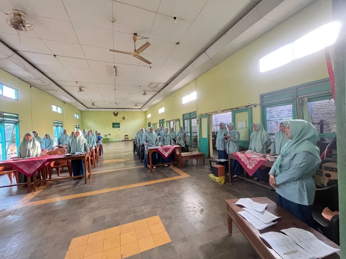 Pertemuan Rutin PKK RT 5 RW 3 Tahunan